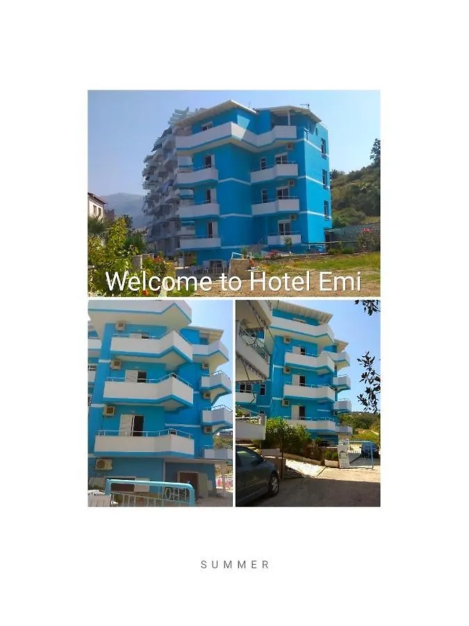 Hotel Emi contacts