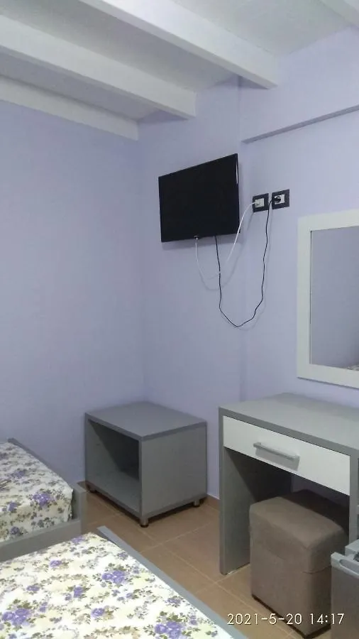 Hotel Emi 3*, Himare Albania